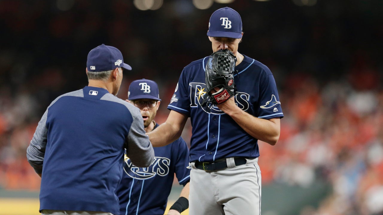 Rays disappointed, not discouraged by ALDS exit